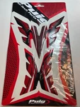 Puig Fuel Gas Tank Pad Protector Universal 0701-0875 Red Fast Shipping. Fixed Price $19.99.