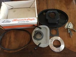 Screamin Eagle Stage Efi KIT,29758-01,HARLEY Davidson,fits '01 Models,preowned. Fixed Price $32.75.
