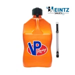 Vp Racing Fuels 3572 Orange 5.5 Gallon Jug & Hose-motorsports Container. Fixed Price $42.99.