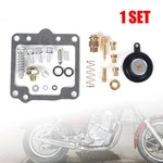 Set Carburetor Rebuild Repair Kit For Suzuki GN400T 1980 - 1982. Fixed Price $14.98.