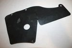 2005 2006 Honda Engine Heat Guard Rubber Mat 17234-MEE-A00. Fixed Price $11.95.