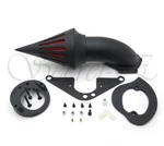 Spike Air Cleaner For Yamaha Roadstar XV1600A XV1700 Black 1999-2012. Fixed Price $77.11.