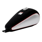 3.4 Gallons Fuel Gas Tank Fit For Honda Rebel CMX250 1985-2016. Fixed Price $94.80.