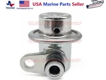 Fuel Pressure Regulator Suzuki Outboard 40-300HP 15760-93J00 15760-93J01. Fixed Price $31.95.