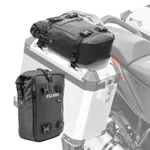 Set 2X Pannier Lid Bag For Moto Guzzi Stelvio / V85 Tt Top Box KH1. Fixed Price $199.99.