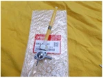 Honda CB400F 398CC Genuine Fuel Petcock Valve New Unused. Fixed Price $134.00.