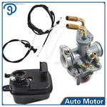 For Yamaha Tri-zinger 1984 1985 Carburetor Air Filter Throttle Choke Cable. Fixed Price $26.77.