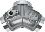 Cycle Spigot-mount Intake Manifold For S&s Heads 4.9365" ENGINE:88" 95".... Fixed Price $176.99.
