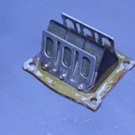 1987 Yamaha YZ125 Intake Reed Block Assembly 55Y-13613-00-00. Fixed Price $30.55.