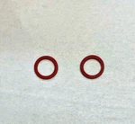 Amal Float Drain Plug *set Of Two Gaskets Only*. Fixed Price $8.95.