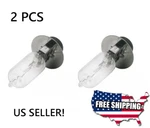2X Clear Glass Bulb H6M 35/35W 12V 35W/35W Watt Head Light PX15D P15D-25-1. Fixed Price $12.39.