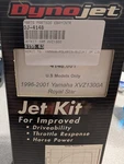 Dynojet Kit STAGE1 1996-2001 Yamaha XVZ1300A Royal Star DJ-4148 Bnos. Fixed Price $119.99.