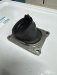 1984 CR125 Intake Manifold 16221-KA3-710. Fixed Price $50.00.