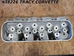 One New Chevy 10051128 Alum Symmetrical Bow Tie Pro Stock Semi-finished Bbc Head. Fixed Price $999.00.