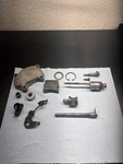 1998 Honda 92-99 CR250R Oem Engine Power Valve Governor Cover Arm Link 19360-KZ3. Fixed Price $115.00.