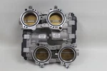 Aprilia Tuono 1100 Rr 17-20 RSV4 Throttle Bodies Body Intake Tps 857303 857304. Fixed Price $174.99.