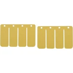 Boyesen Super Stock Reed Set - Fiber Kawasaki SSF013. Fixed Price $37.99.