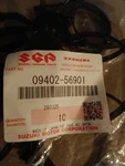 Genuine Suzuki Airbox Rubber Clamp 09402-56901. Fixed Price $9.73.