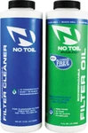 No Toil Evo Filter & Cleaner 16OZ. EV104. Fixed Price $30.99.