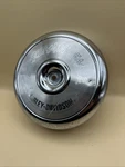 Vintage Harley Davidson Screamin' Eagle 8" Air Cleaner Cover Evo Cv Carb. Fixed Price $42.95.