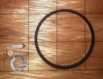 Genuine Tecumseh Carburetor Needle & Seat Kit 631021B Us Seller. Fixed Price $13.99.