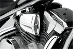 Cobra Air Cleaner Kit Chrome 06-0225-SB. Fixed Price $485.99.