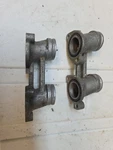1977-78 Honda CB550 A&b Intake Manifolds??? Unk???. Fixed Price $35.00.