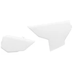 Ufo Air Box Covers Plates Panels White Husqvarna 150 250 300 2024-2025. Fixed Price $32.99.