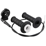 Handle Grip Twist Throttle Cable 7/8" 22MM For Atv/atc Dirt Bike Mini 50.... Fixed Price $18.40.