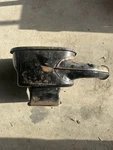 1979 Honda Goldwing GL1000 Airbox. Fixed Price $30.00.