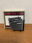 Kuryakyn Classic Faceplate Kit For Hypercharger Es - Chrome & Black 9369. Fixed Price $64.99.