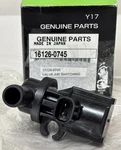 2018-2019 Kawasaki Ninja Zx Air Cleaner Switching Valve Oem #16126-0745 #S974. Fixed Price $170.90.