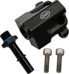 S&s Cycle 160-0280 Replacement Fuel Rail Kit Black M8 Touring. Fixed Price $129.95.