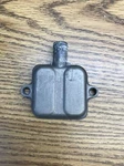 Honda VFR800 Interceptor 2002-2009 Reed Valve Cover Part # 12339-MCE-000. Fixed Price $19.99.