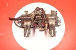 2002 Yamaha YZF600R Oem Air Induction System Assembly. Fixed Price $39.95.