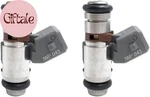 2 Pcs Fuel Injectors IWP043 For Harley Davidson Dyna/electra Glide/road King/sof. Fixed Price $28.56.