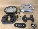 Genuine Harley-davidson Sportster Air Cleaner Assembly, 2004+, 29044-04B, 1200R. Fixed Price $55.00.