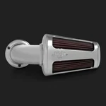 Vance & Hines Chrome VO2 90 Air Intake System 91 - 21 Sportster Xl 883 1200 Iron. Fixed Price $379.99.