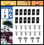 28PCS Engine Cover Pin Screws & Splash Shield Bolts Set For Honda Civic, Accord,. Fixed Price $22.99.
