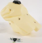 Ims Oversized Fuel Tank Gas Natural 2.6 Gallon For Honda CRF250R CRF250X. Fixed Price $309.54.