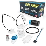 Fits 2006-2007 Yamaha YZF-R6 2C0-13907-01-00 Fuel Pump + Kit Qfs. Fixed Price $107.98.