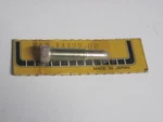 Nos Yamaha Oem 40T141030000 Throttle Screw 204-14122-00-00. Fixed Price $8.09.