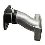 Nos New Honda XR75 Intake Manifold Pipe 1973-1975 74 Carburetor Joint. Fixed Price $499.99.