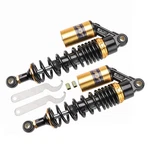 2X Rear Shock Absorber 12.5" 320MM Fit Suzuki Gs 125 150CCC Motorcycle Universal. Fixed Price $115.94.