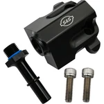 & Cycle Billet Aluminum Fuel Rail Kits 160-0280. Fixed Price $127.35.