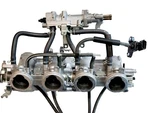Yamaha FZ6 Throttle Body Oem '04-09. Fixed Price $130.50.
