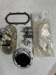 15100-34E00 New (takeoff) Oem Suzuki Fuel Pump, Superseeded Gasket And Pet Cock. Fixed Price $595.00.