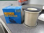 Nos Emgo Air Filter Fits: Yamaha FZ700 FZ750 FSR750 FZR1000 TDM850 12-94420. Fixed Price $14.99.