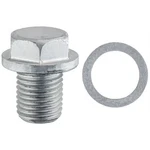 14MM Replacement Oil Cleaner Drain Plug 2000 - 2026 Yamaha YZFR6 YZFR1. Fixed Price $11.08.