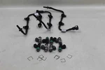 Aprilia RSV4 1100 Factory 23 Oem Fuel Gas Petrol Injectors Line Rail. Fixed Price $174.99.